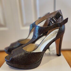 Ron White High Heels, Size 10